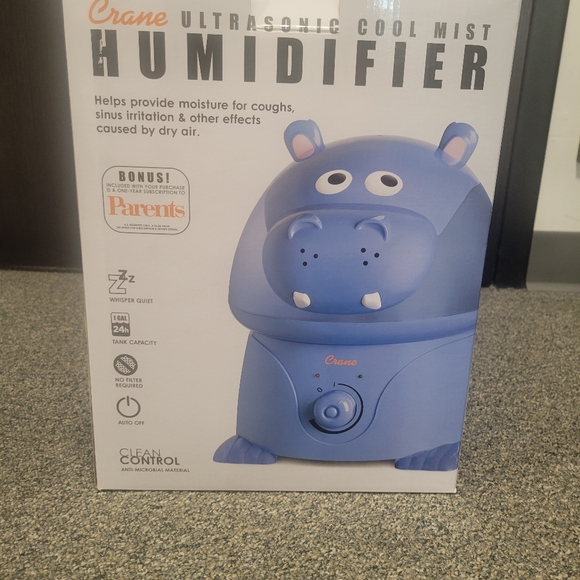 Hippo Humidifier - Picture 4 of 9